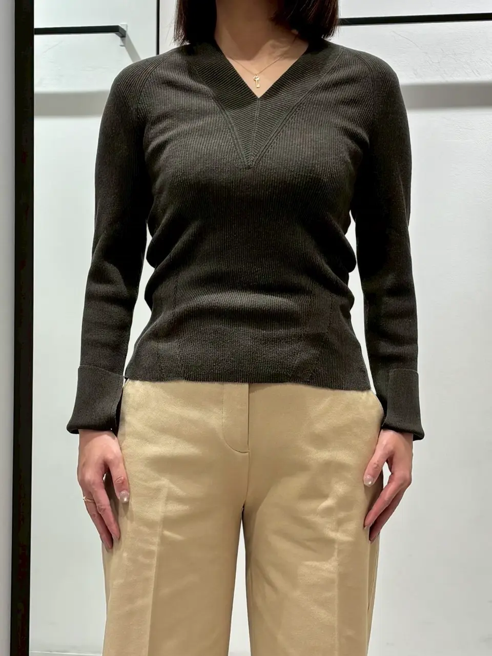 JOSEPH 小田 コーディネート画像