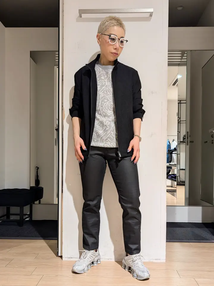 JOSEPH HOMME 橋本 コーディネート画像