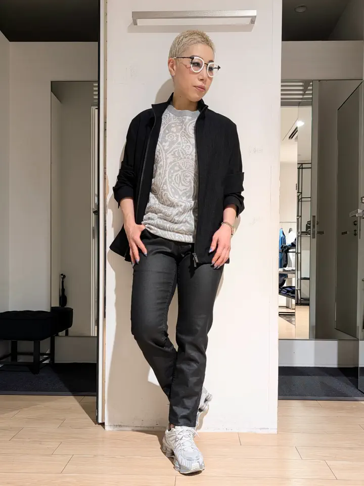 JOSEPH HOMME 橋本 コーディネート画像