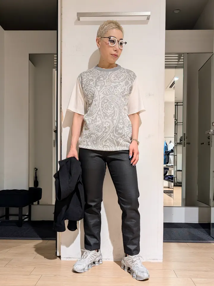 JOSEPH HOMME 橋本 コーディネート画像