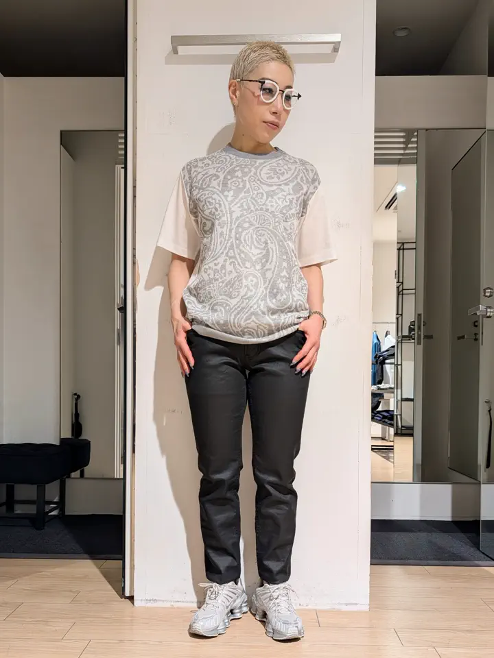 JOSEPH HOMME 橋本 コーディネート画像