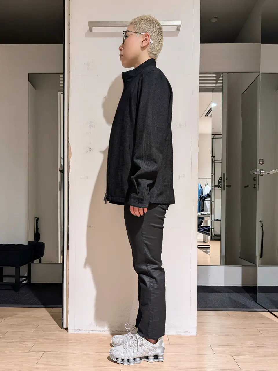 JOSEPH HOMME 橋本 コーディネート画像