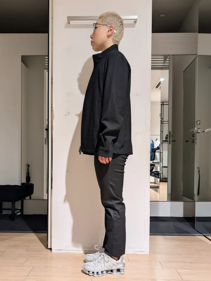 JOSEPH HOMME 橋本 コーディネート画像