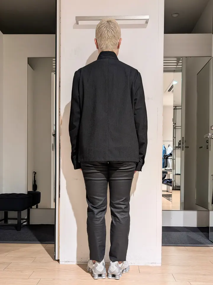 JOSEPH HOMME 橋本 コーディネート画像