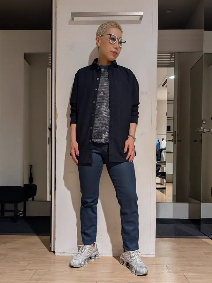 JOSEPH HOMME 橋本 コーディネート画像