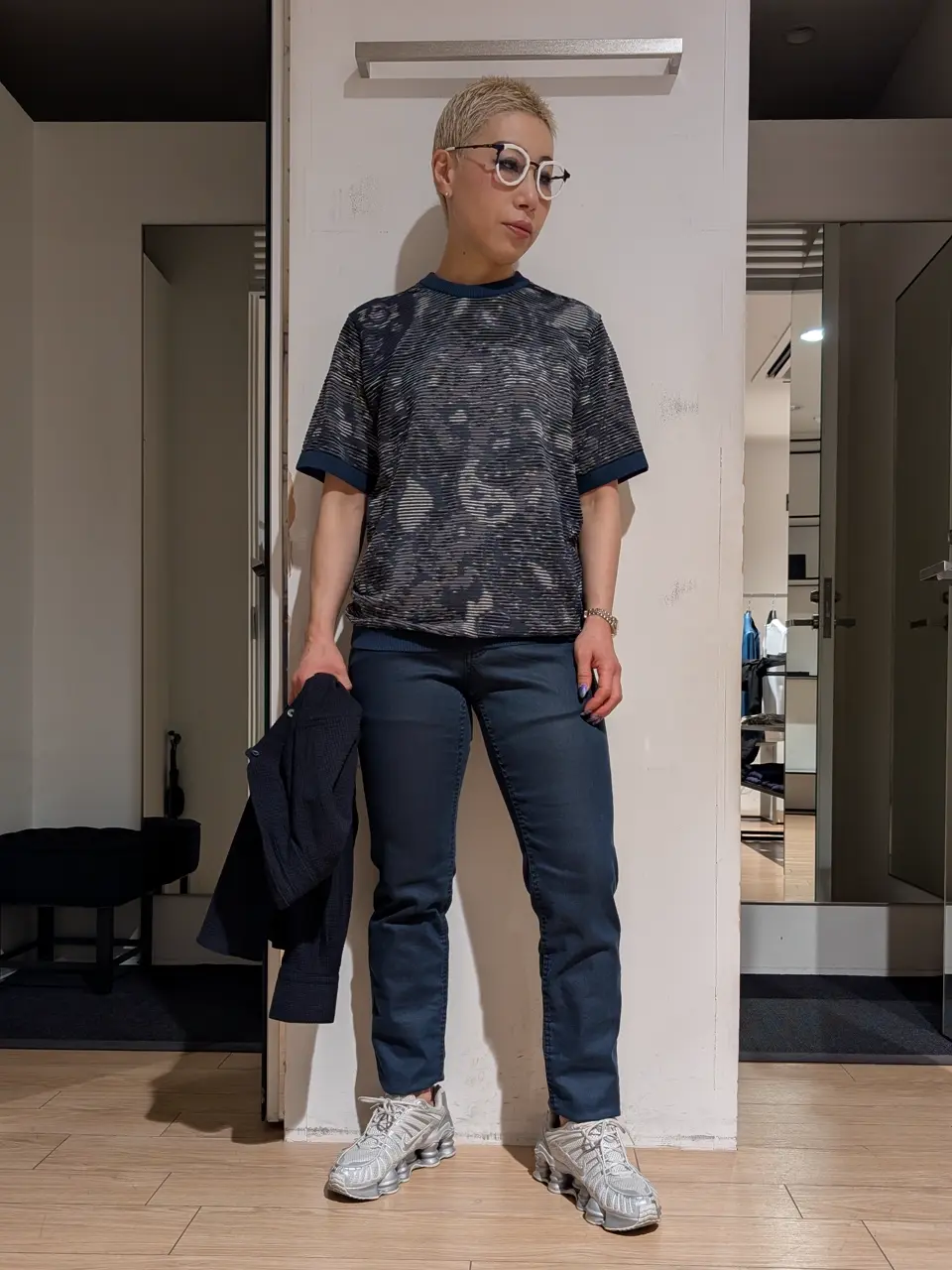 JOSEPH HOMME 橋本 コーディネート画像