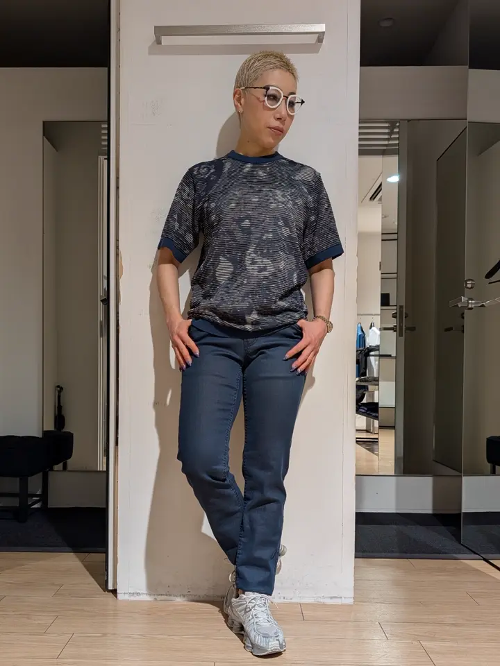 JOSEPH HOMME 橋本 コーディネート画像