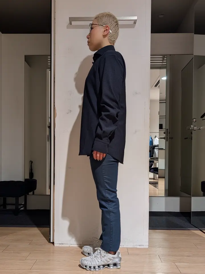 JOSEPH HOMME 橋本 コーディネート画像