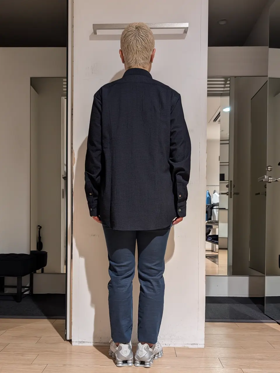 JOSEPH HOMME 橋本 コーディネート画像