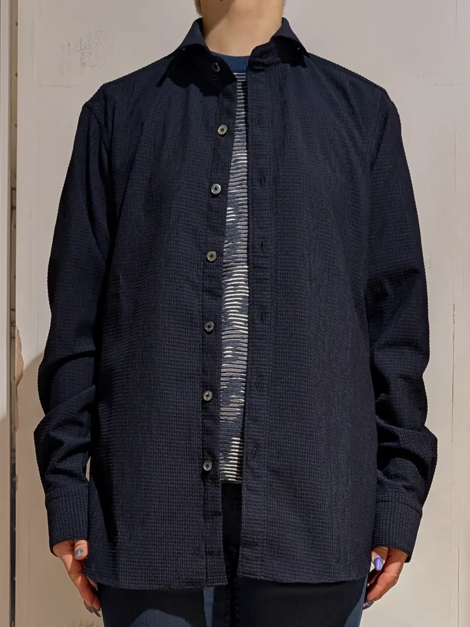 JOSEPH HOMME 橋本 コーディネート画像