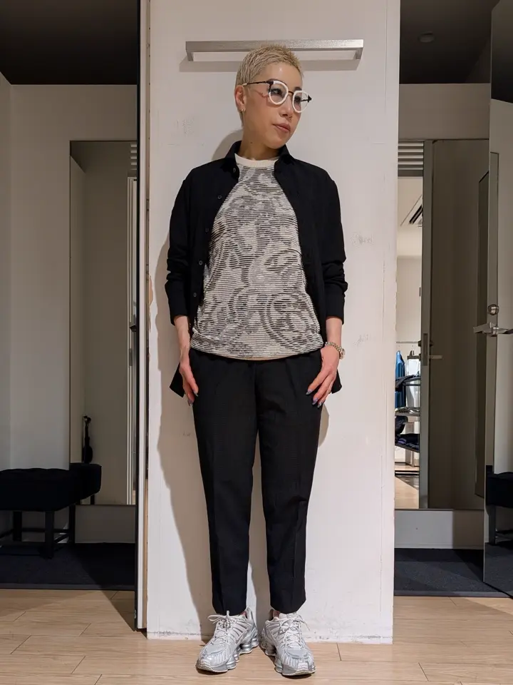 JOSEPH HOMME 橋本 コーディネート画像