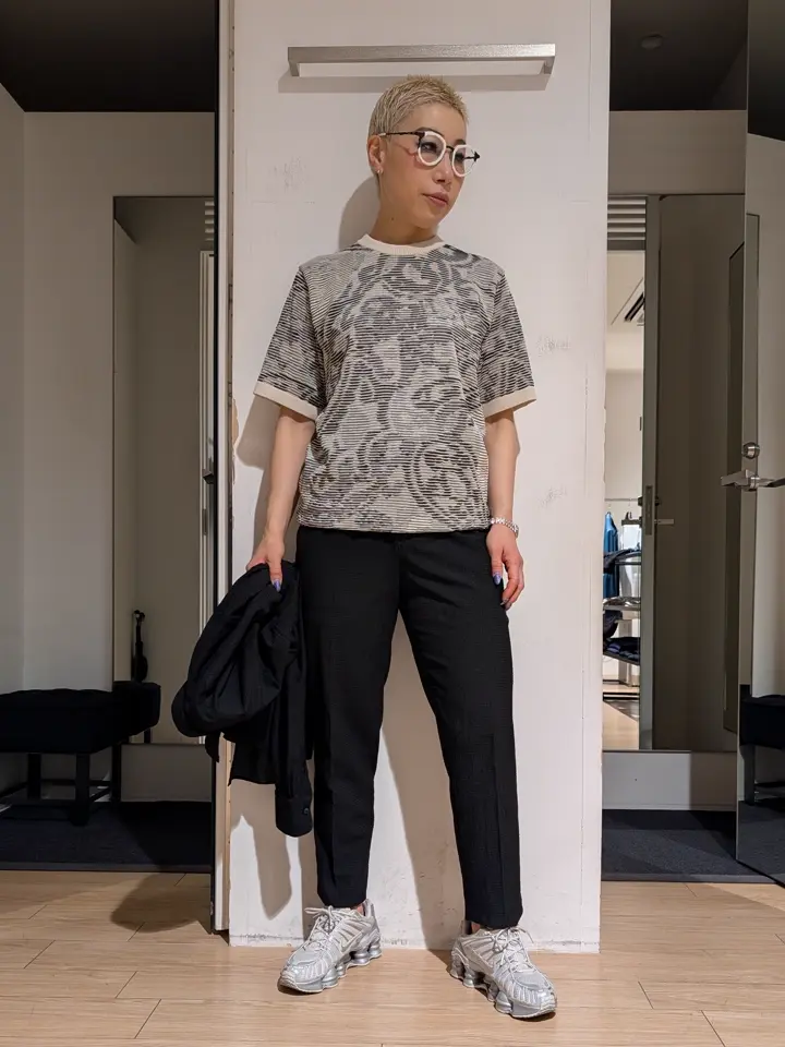 JOSEPH HOMME 橋本 コーディネート画像