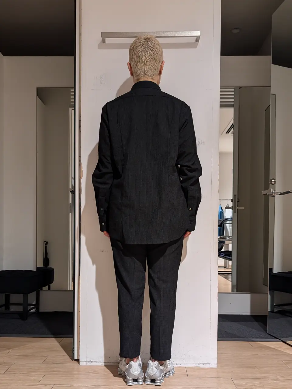 JOSEPH HOMME 橋本 コーディネート画像