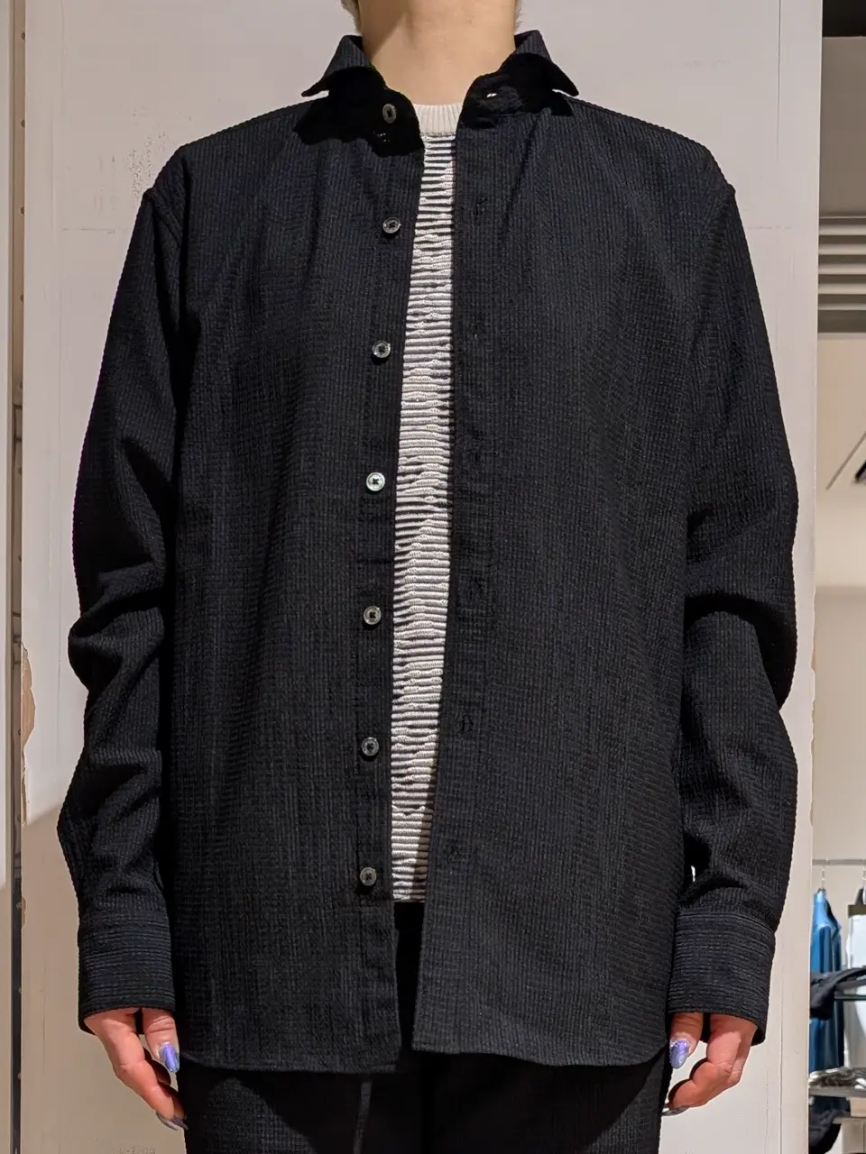 JOSEPH HOMME 橋本 コーディネート画像