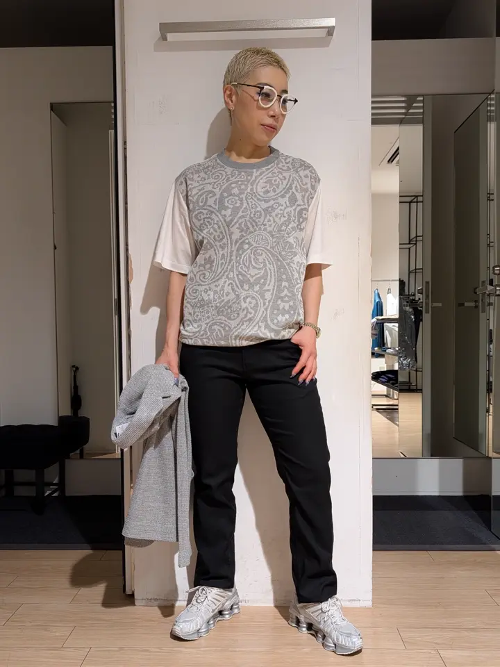 JOSEPH HOMME 橋本 コーディネート画像