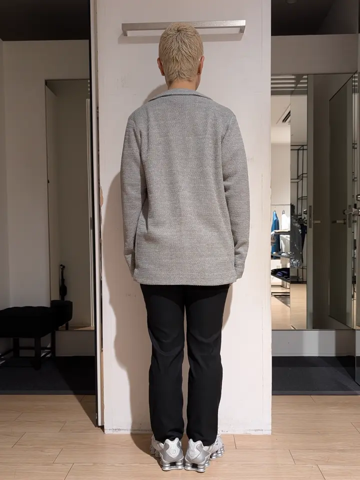 JOSEPH HOMME 橋本 コーディネート画像