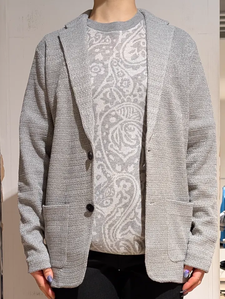 JOSEPH HOMME 橋本 コーディネート画像