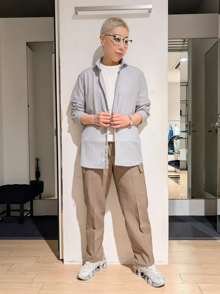 JOSEPH HOMME 橋本 コーディネート画像