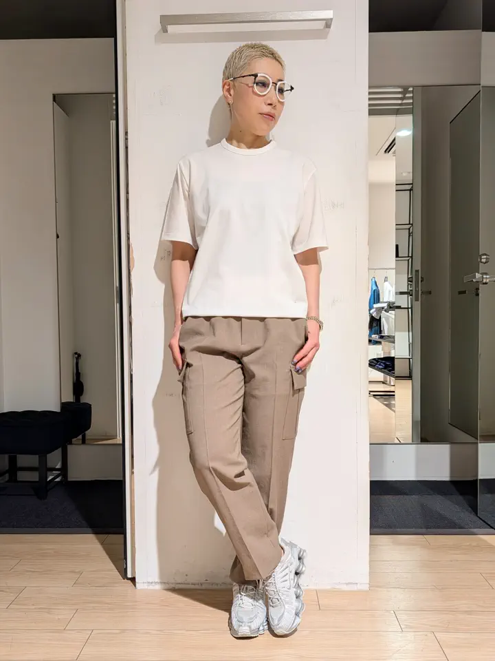 JOSEPH HOMME 橋本 コーディネート画像