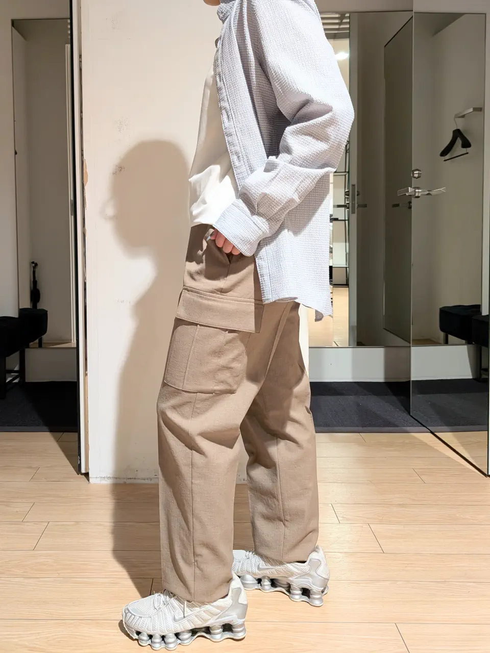 JOSEPH HOMME 橋本 コーディネート画像