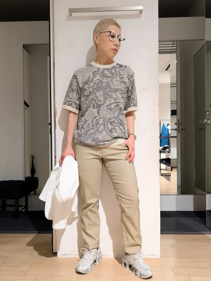 JOSEPH HOMME 橋本 コーディネート画像