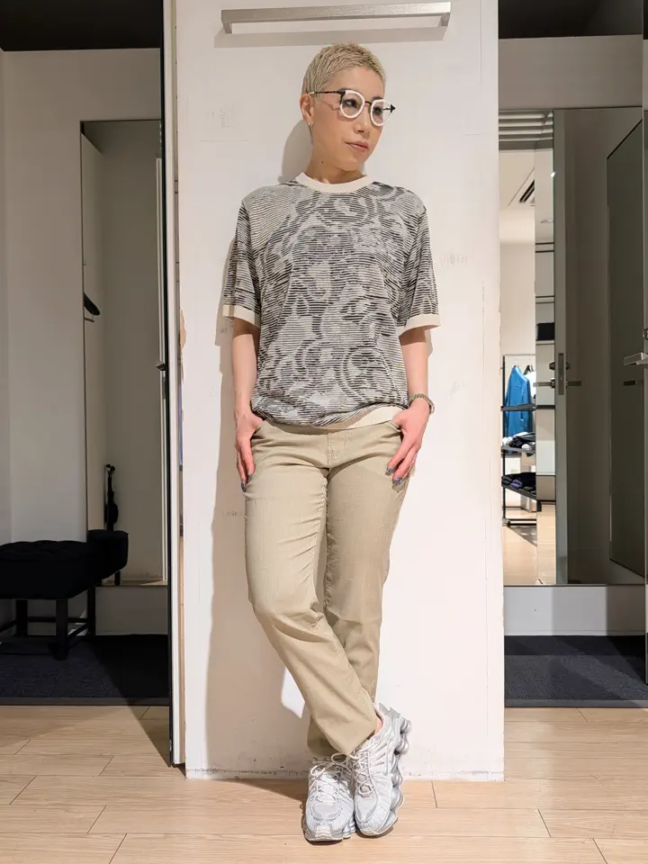 JOSEPH HOMME 橋本 コーディネート画像