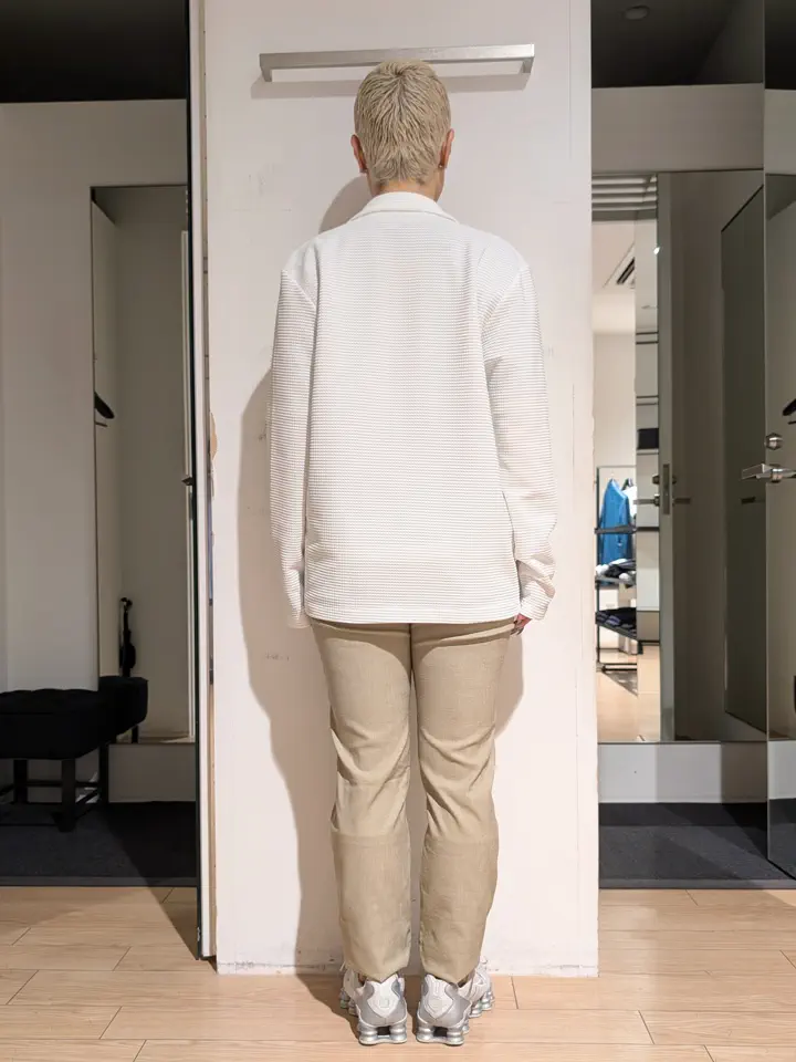 JOSEPH HOMME 橋本 コーディネート画像