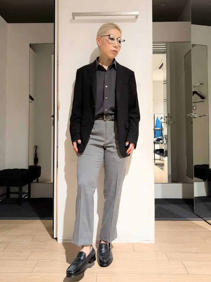 JOSEPH HOMME 橋本 コーディネート画像