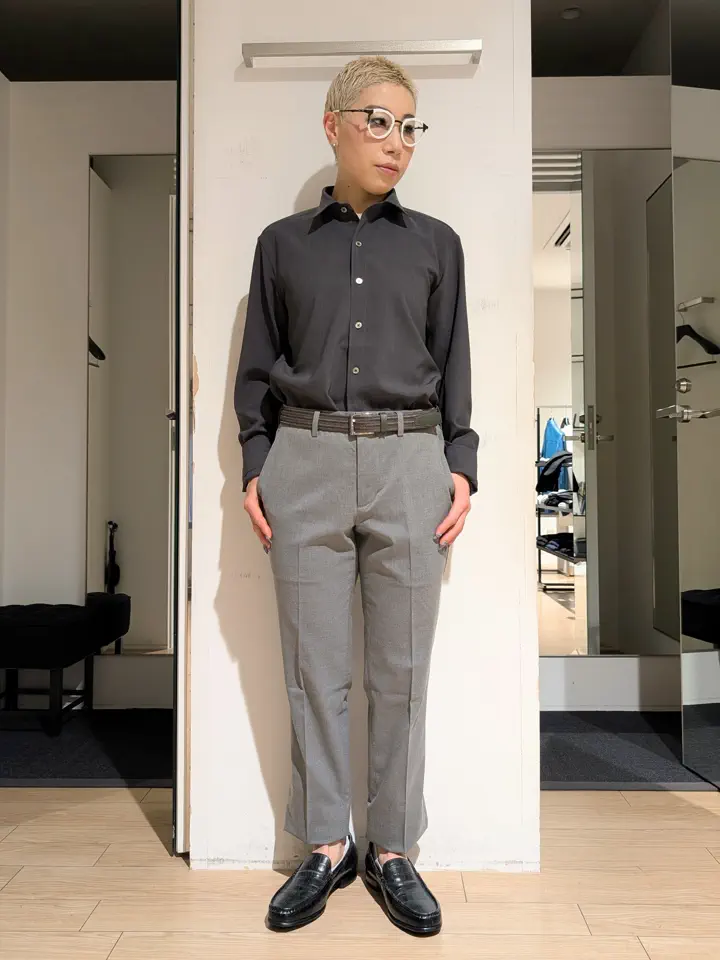 JOSEPH HOMME 橋本 コーディネート画像