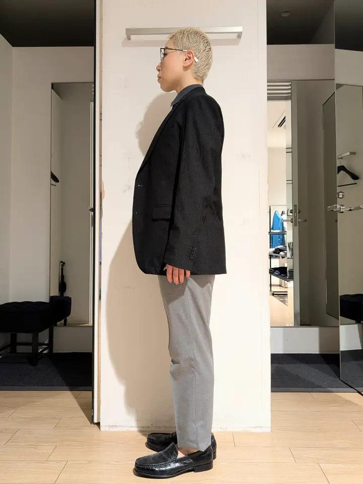 JOSEPH HOMME 橋本 コーディネート画像