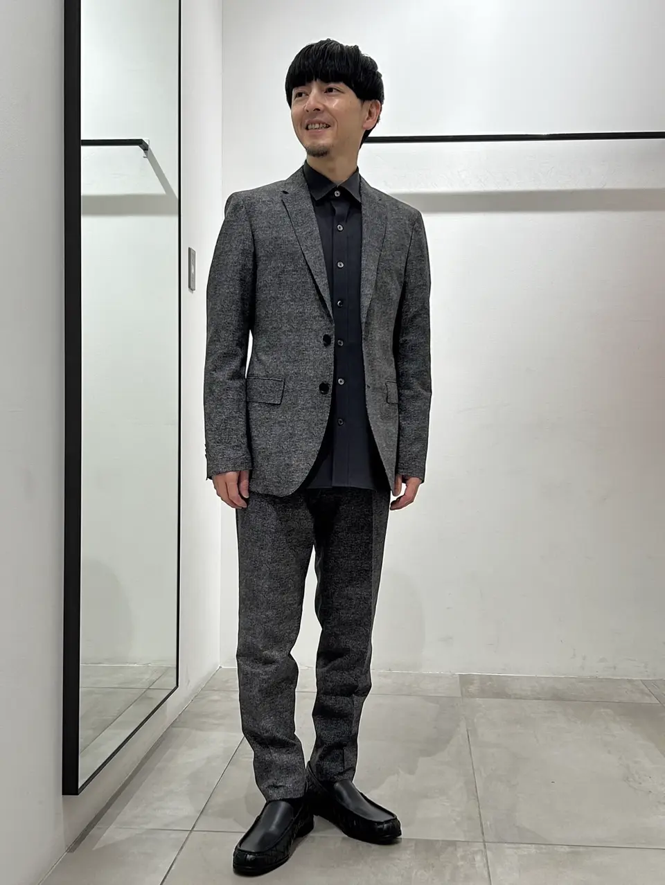 JOSEPH 鈴木 コーディネート画像