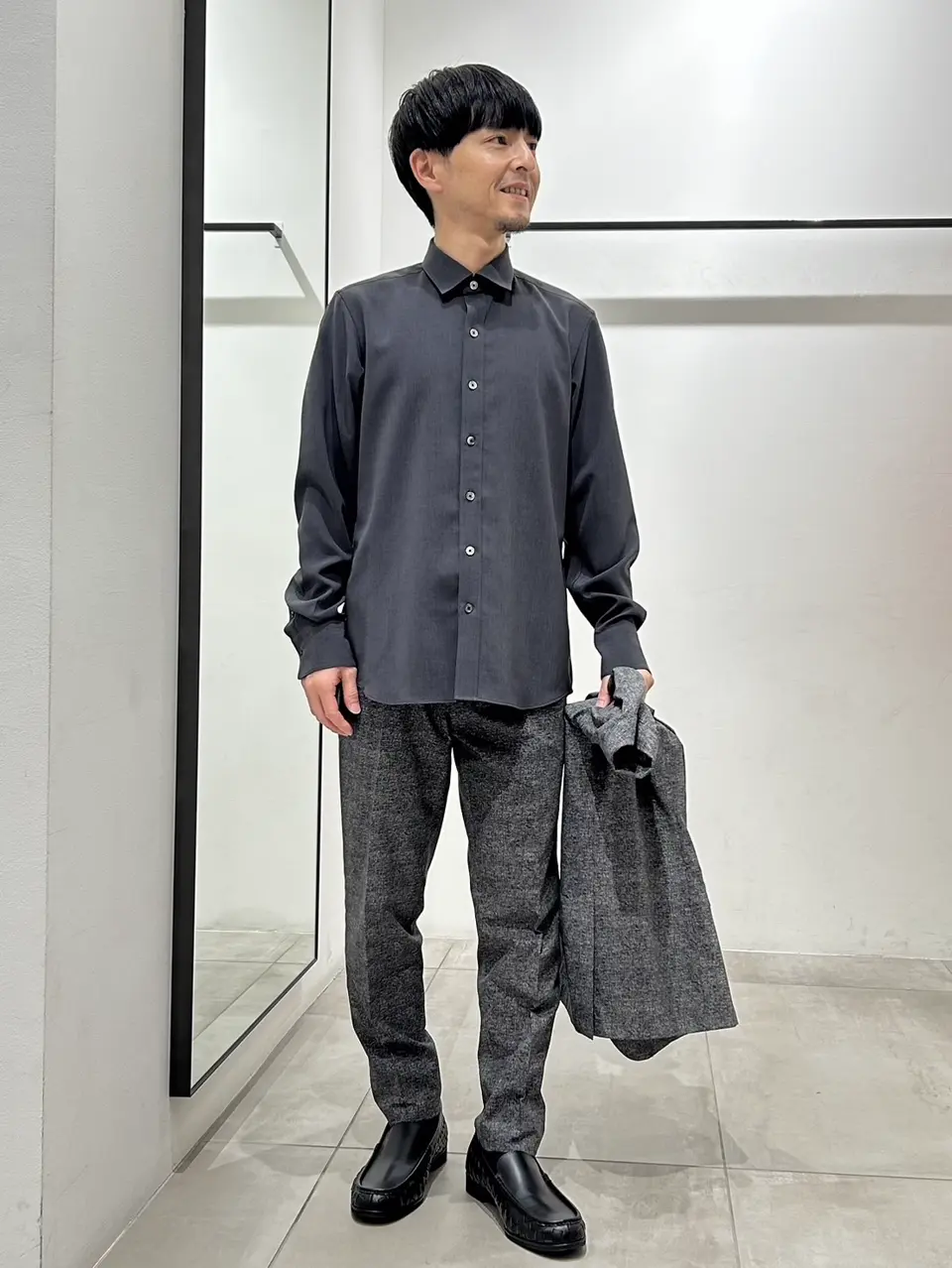 JOSEPH 鈴木 コーディネート画像