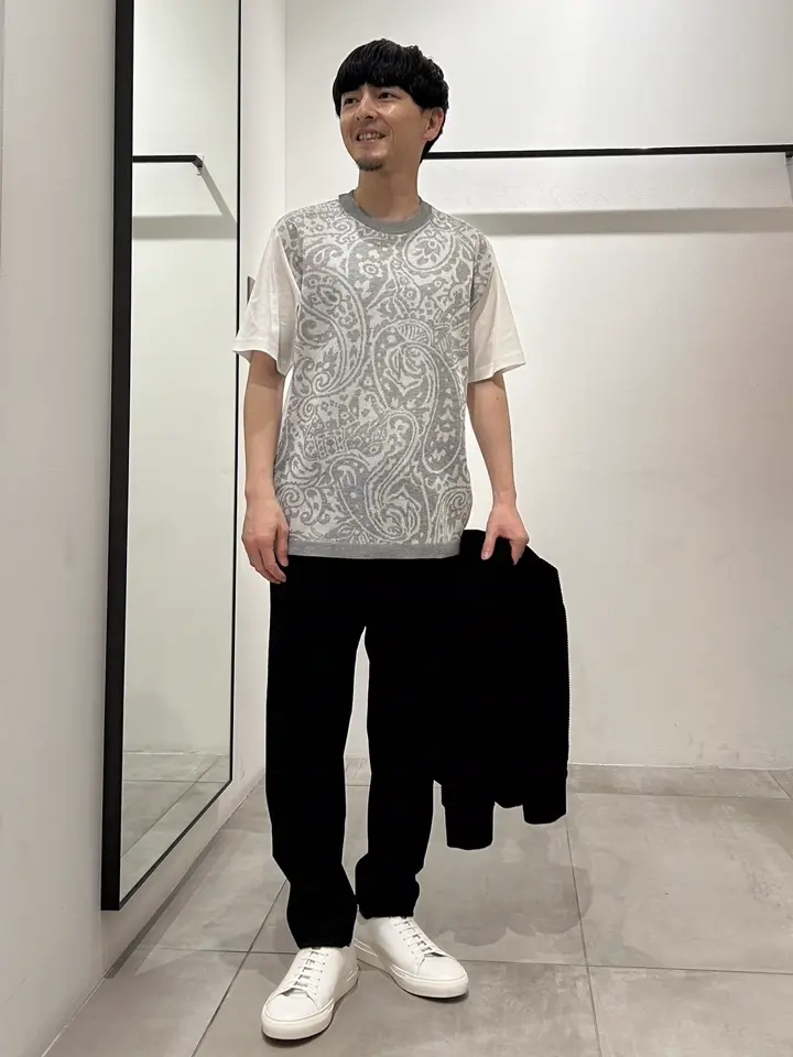 JOSEPH 鈴木 コーディネート画像