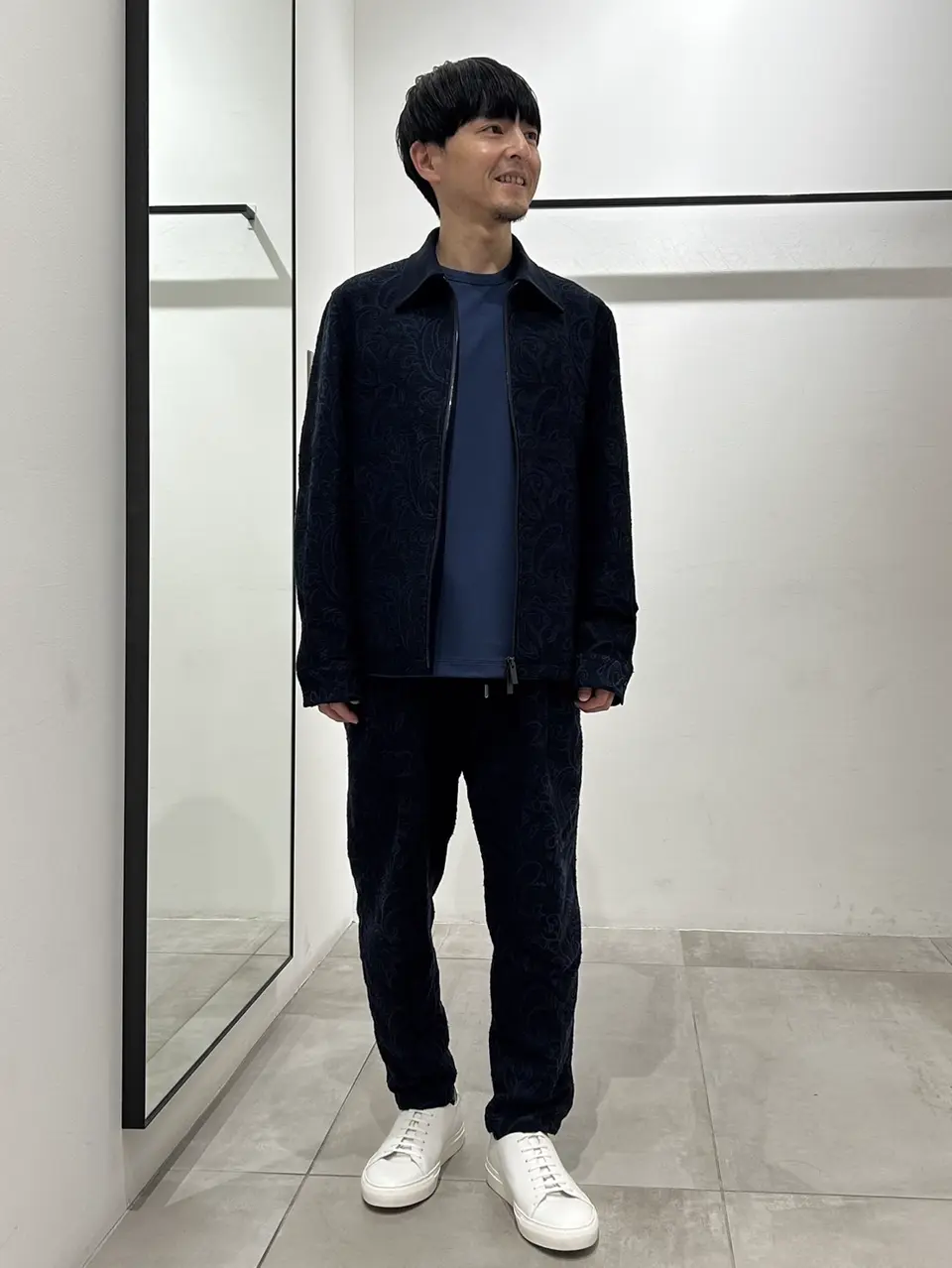 JOSEPH 鈴木 コーディネート画像