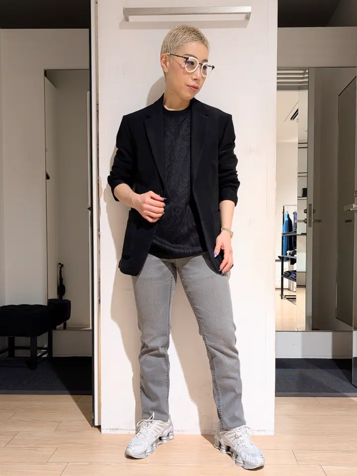 JOSEPH HOMME 橋本 コーディネート画像