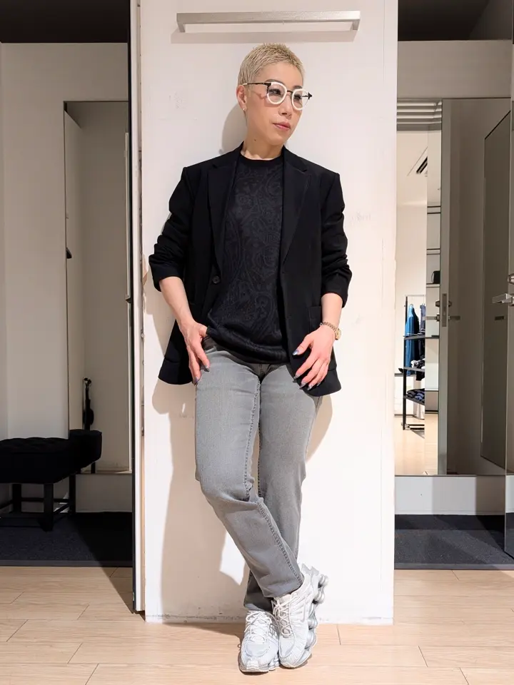 JOSEPH HOMME 橋本 コーディネート画像