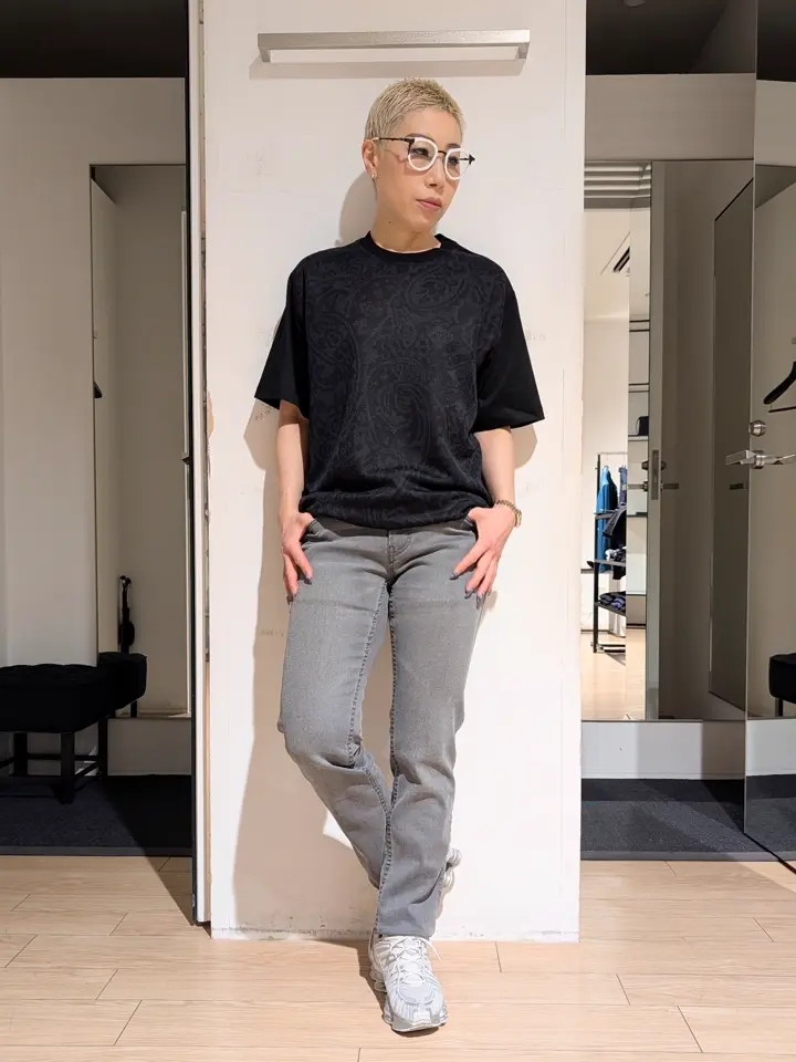 JOSEPH HOMME 橋本 コーディネート画像