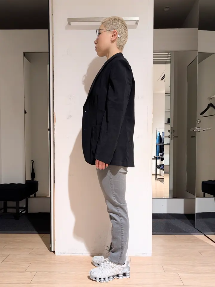 JOSEPH HOMME 橋本 コーディネート画像