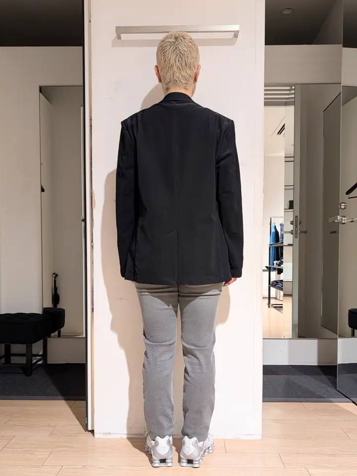 JOSEPH HOMME 橋本 コーディネート画像