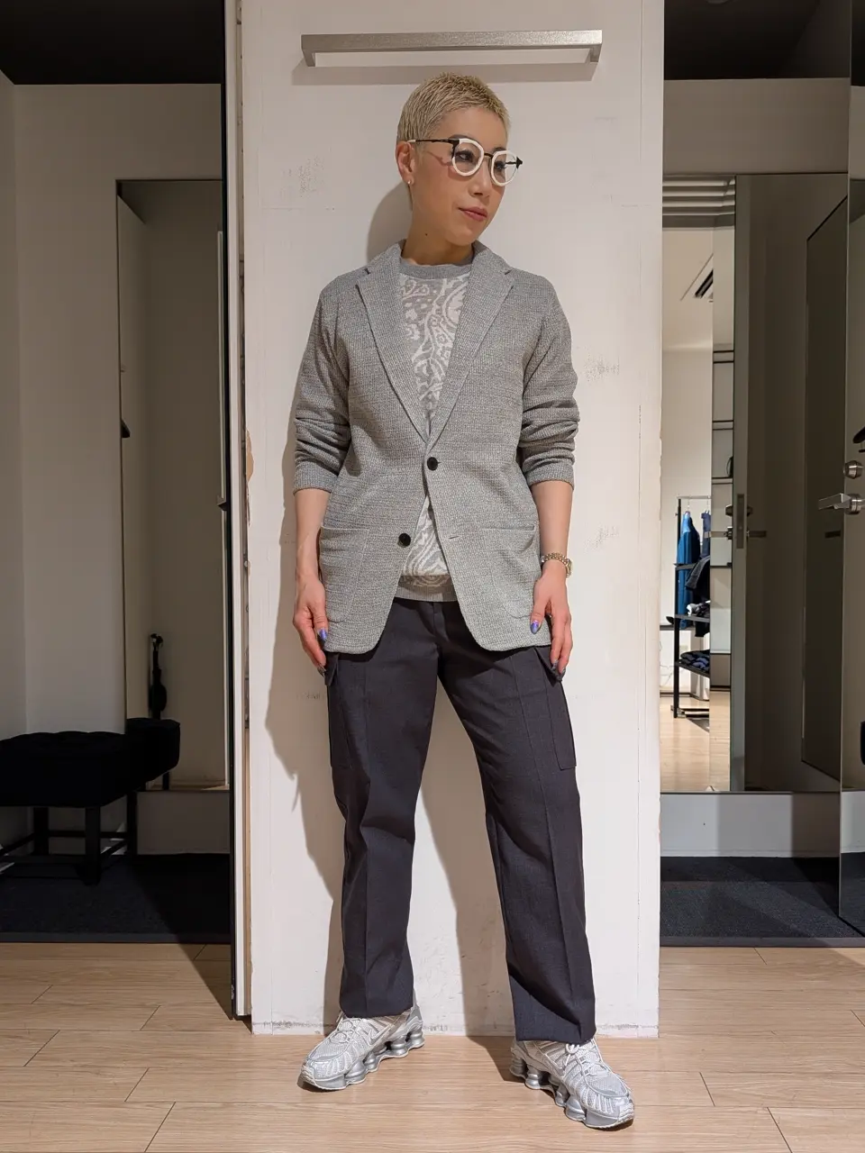  橋本 コーディネート画像