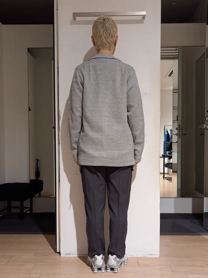 JOSEPH HOMME 橋本 コーディネート画像