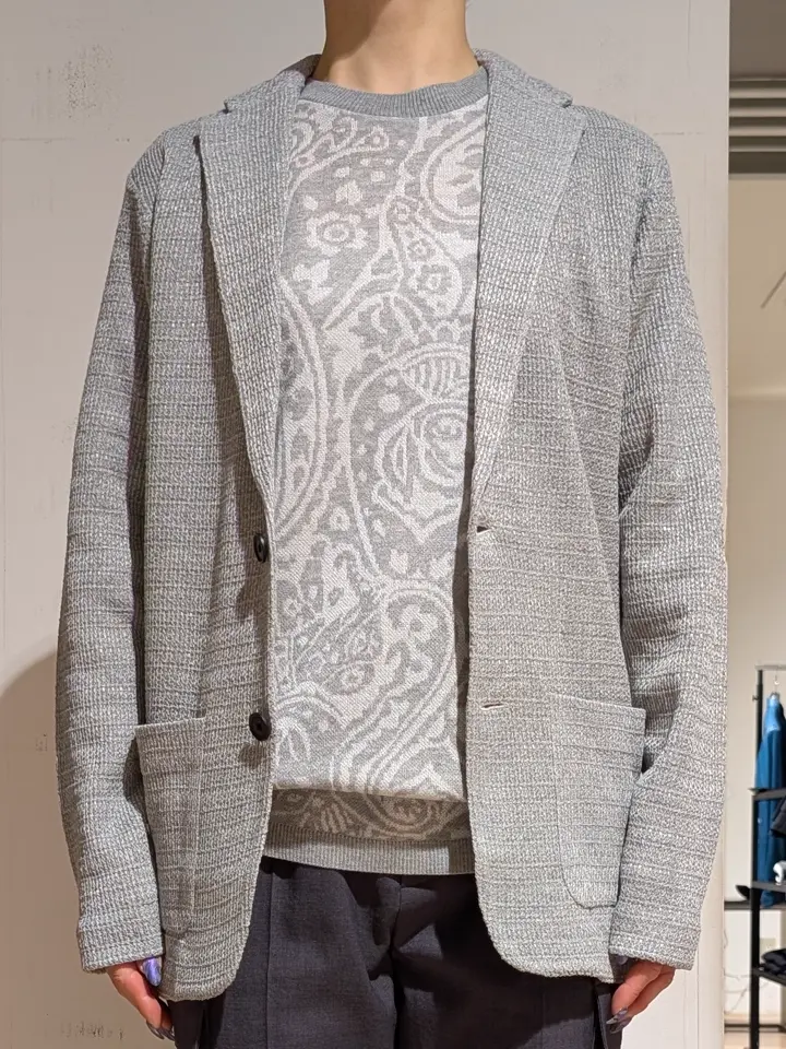 JOSEPH HOMME 橋本 コーディネート画像