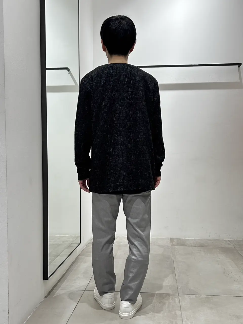 JOSEPH 鈴木 コーディネート画像