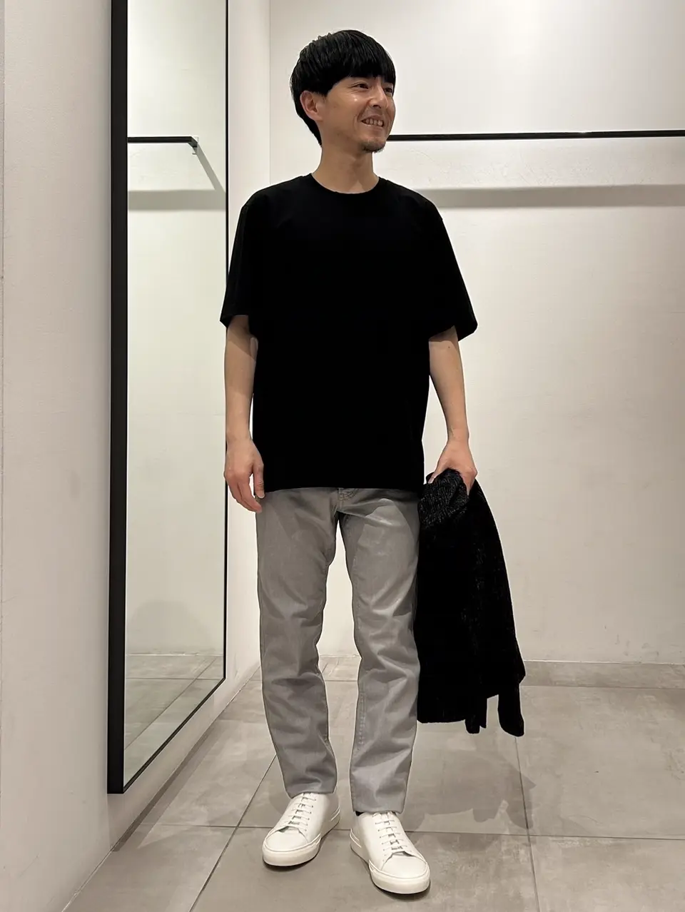 JOSEPH 鈴木 コーディネート画像