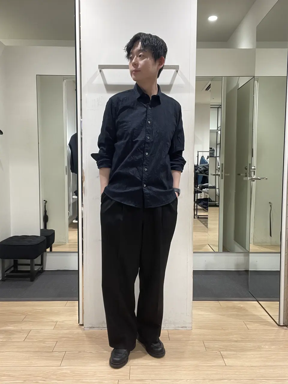  佐藤健人 コーディネート画像