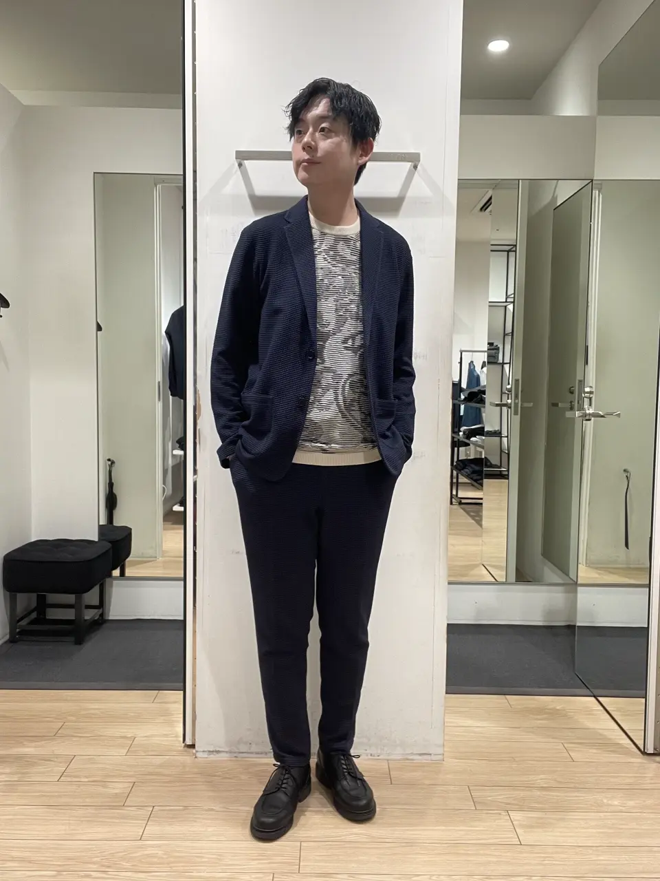  佐藤健人 コーディネート画像