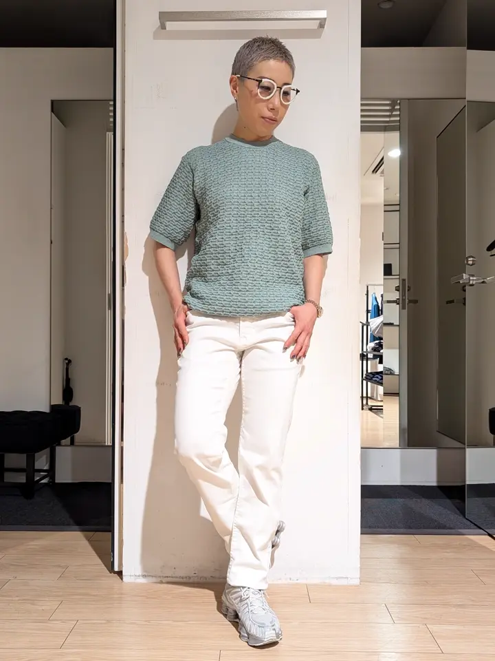 JOSEPH HOMME 橋本 コーディネート画像