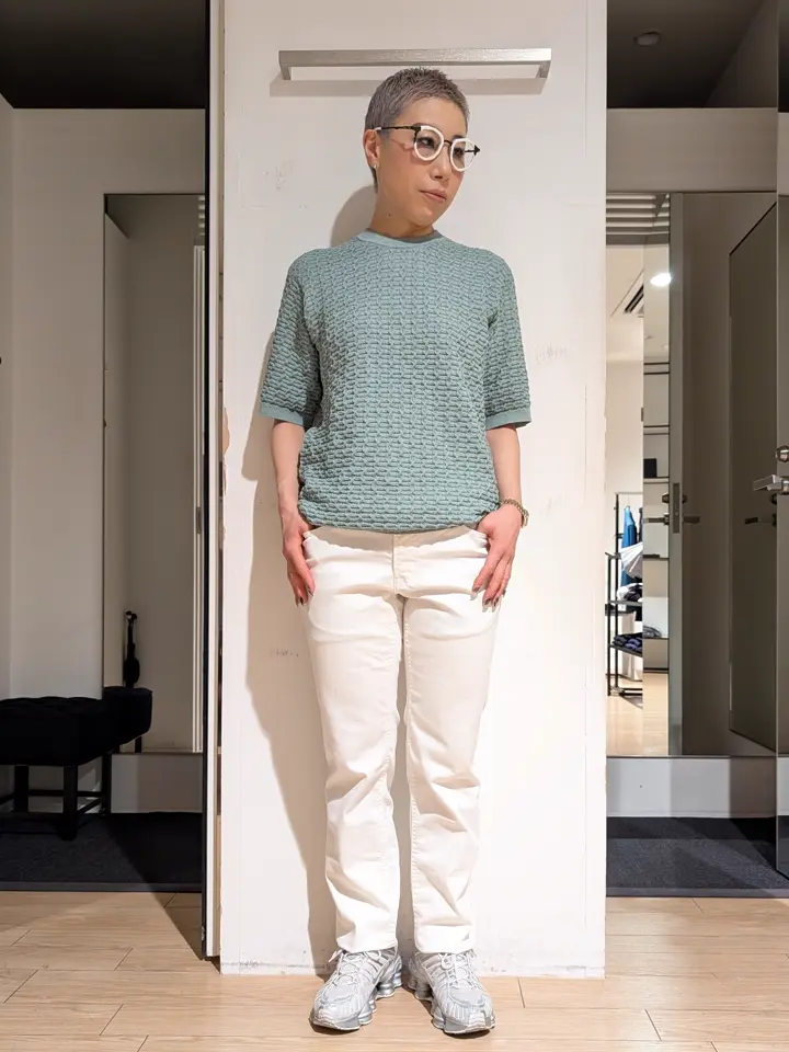 JOSEPH HOMME 橋本 コーディネート画像