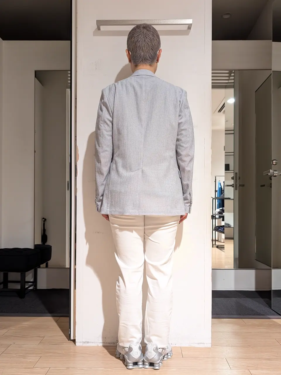 JOSEPH HOMME 橋本 コーディネート画像