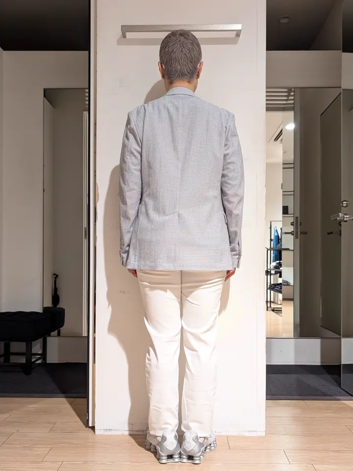 JOSEPH HOMME 橋本 コーディネート画像